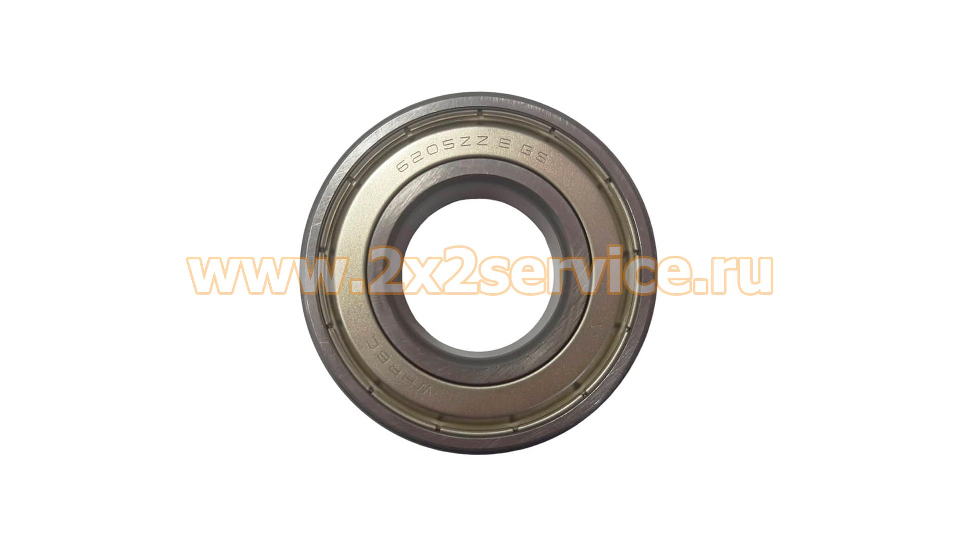 Подшипник 25x52x15 Whirlpool WHRBC 6205 ZZ (C90000009)