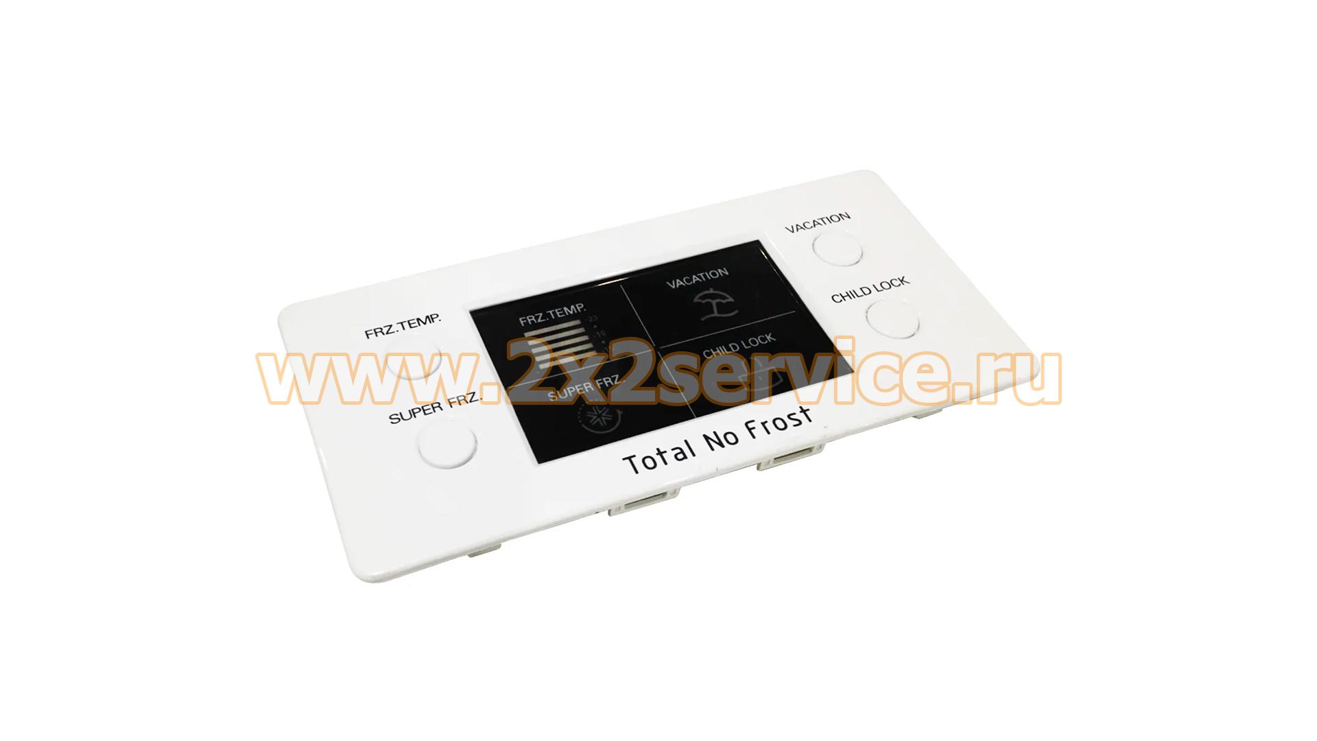 Дисплей холодильника LG (EAV60665101)