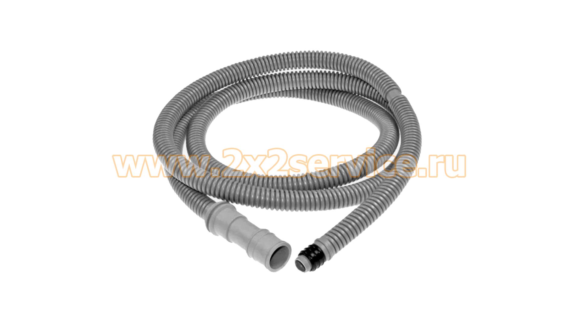 Шланг сливной ПММ LG (5215ED3001B)