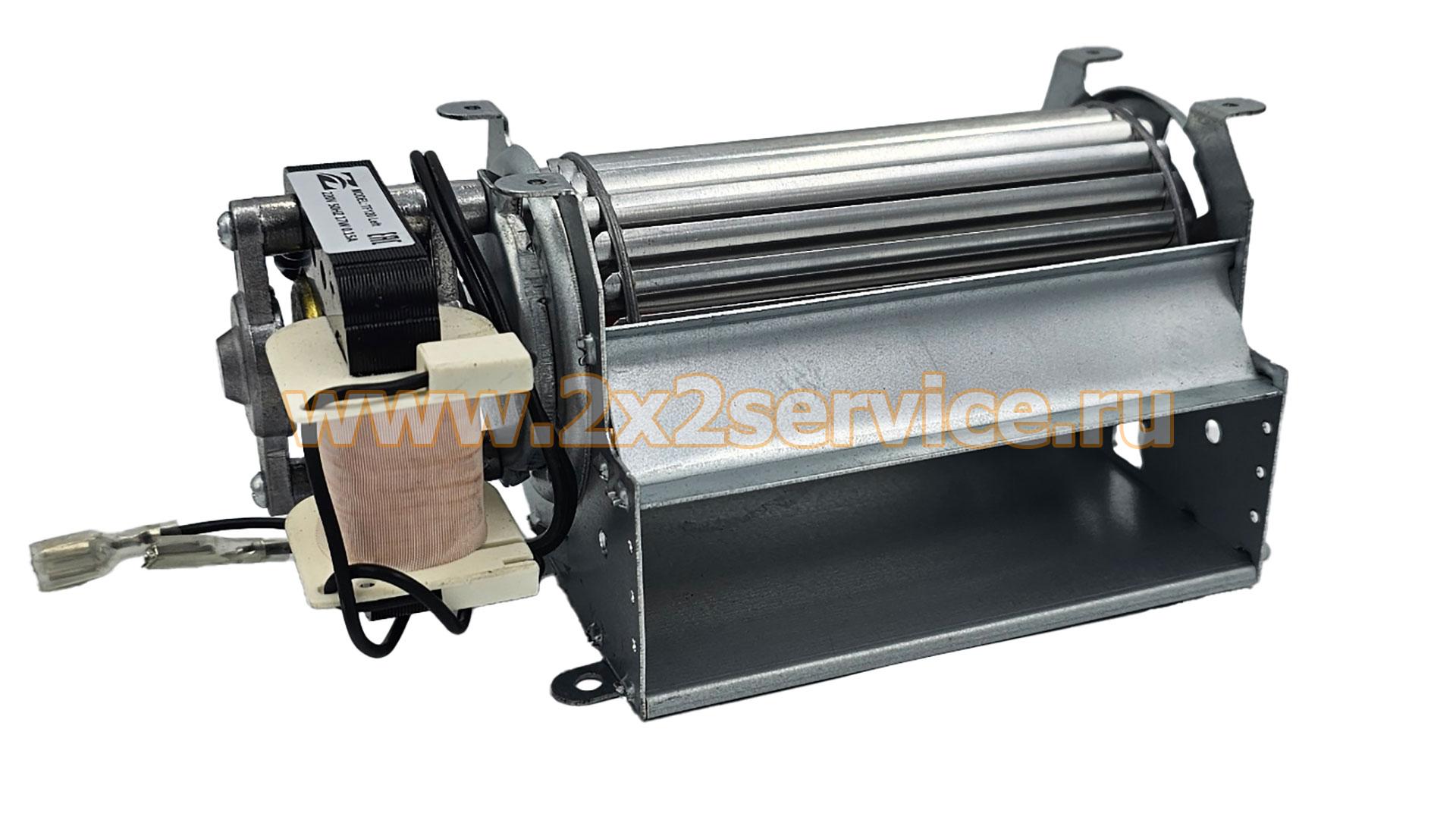 Вентилятор тангенциальный 17W 60*120mm (TF120)