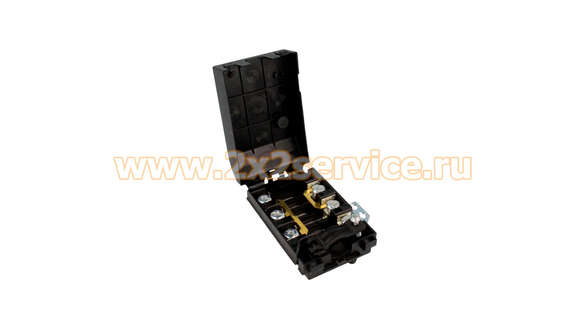 Клеммная колодка KADO 1/6 плиты Hansa (8024522)