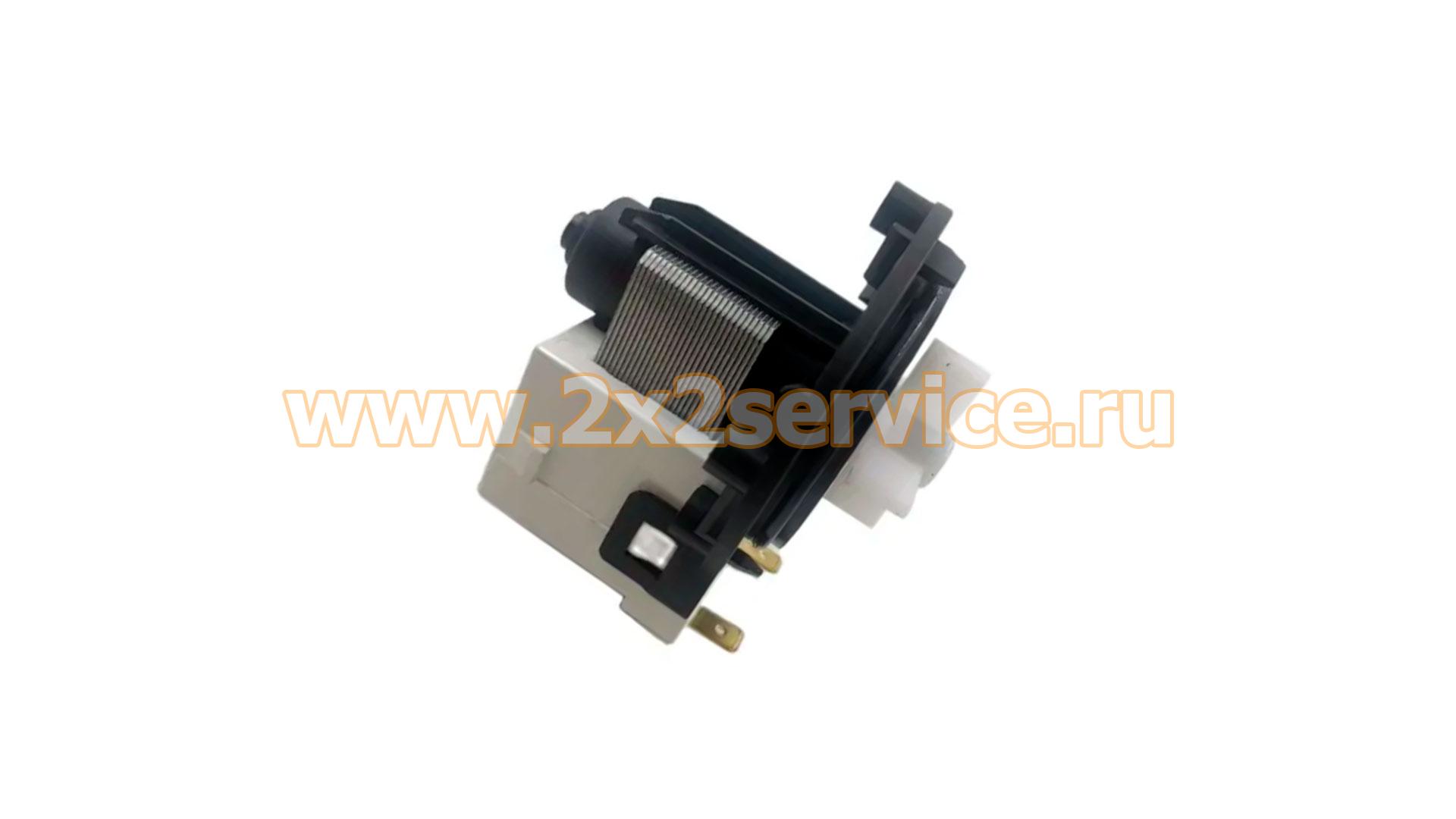 Сливной насос СМ LG 35 Вт, клеммы вперед Leili BPX2-94L (5859EN1006S)
