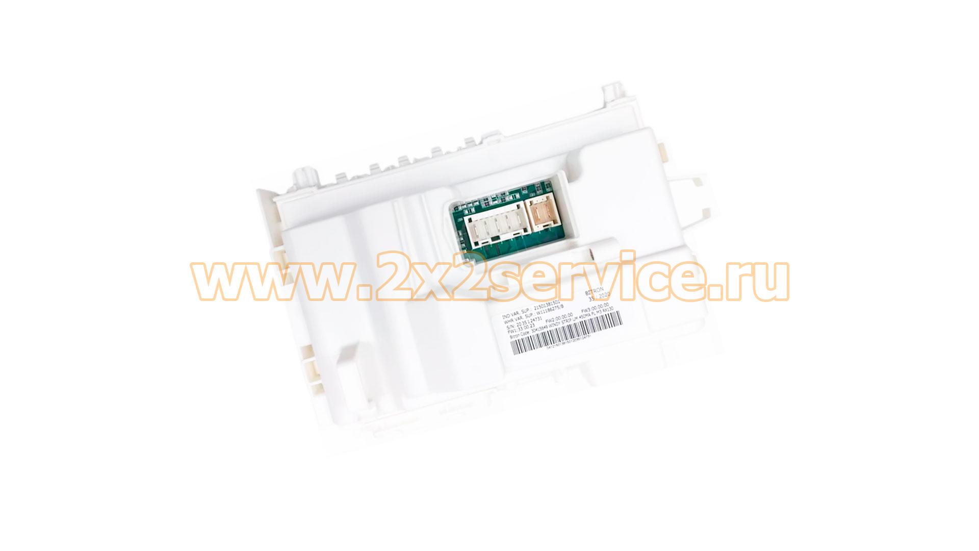 Модуль управления СМ Indesit (C00518914)