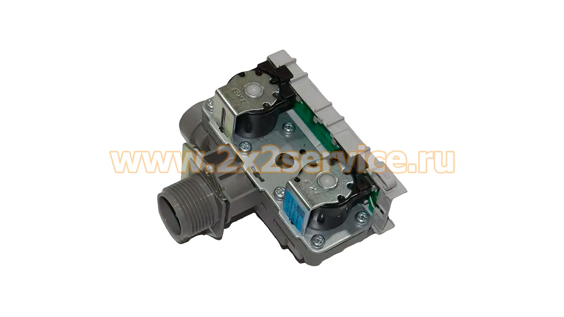 Клапан заливной 3Wx180 СМ Haier (0024000404D)