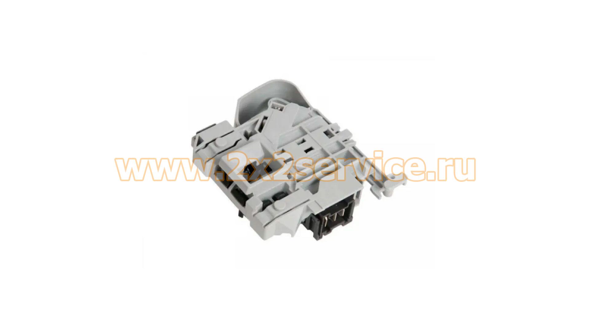 Блокировка люка (УБЛ) СМ Haier (0024000128R)