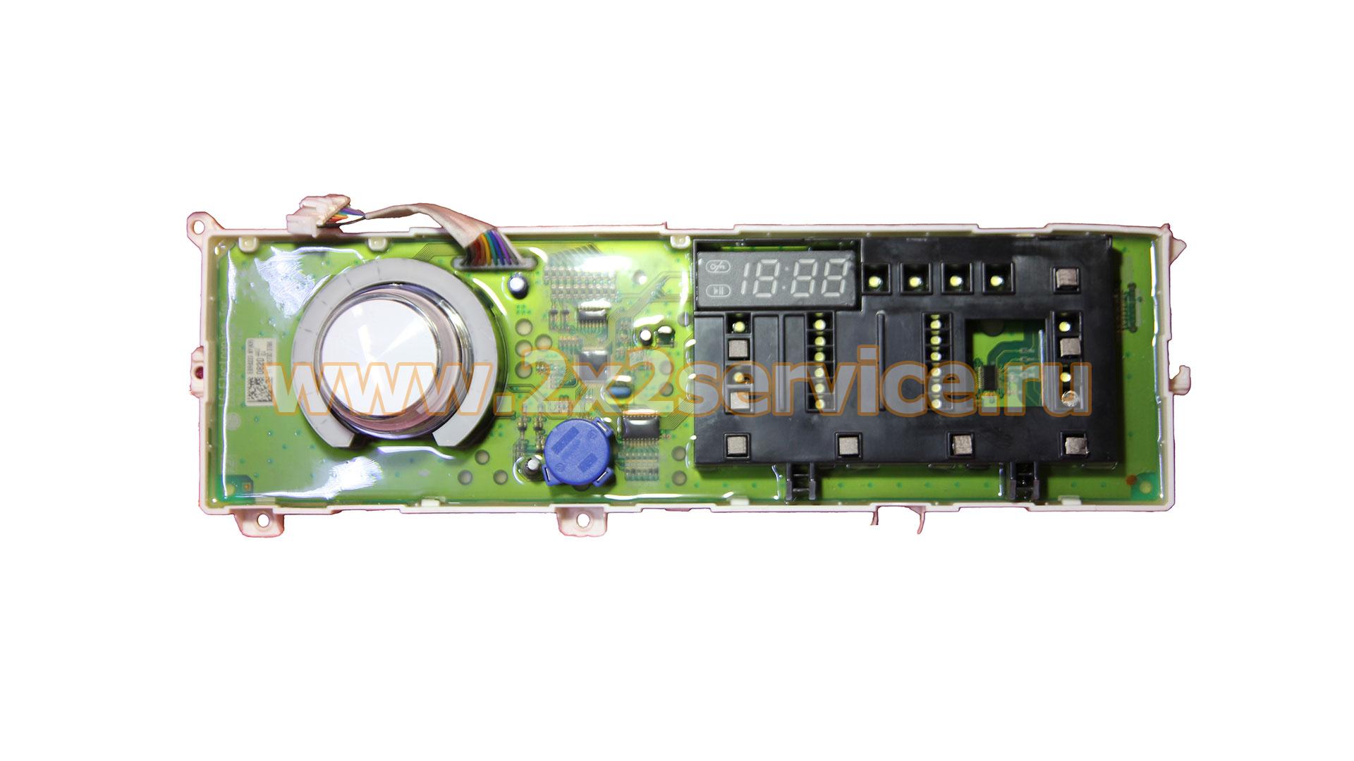 Модуль управления СМ LG (EBR82230820)