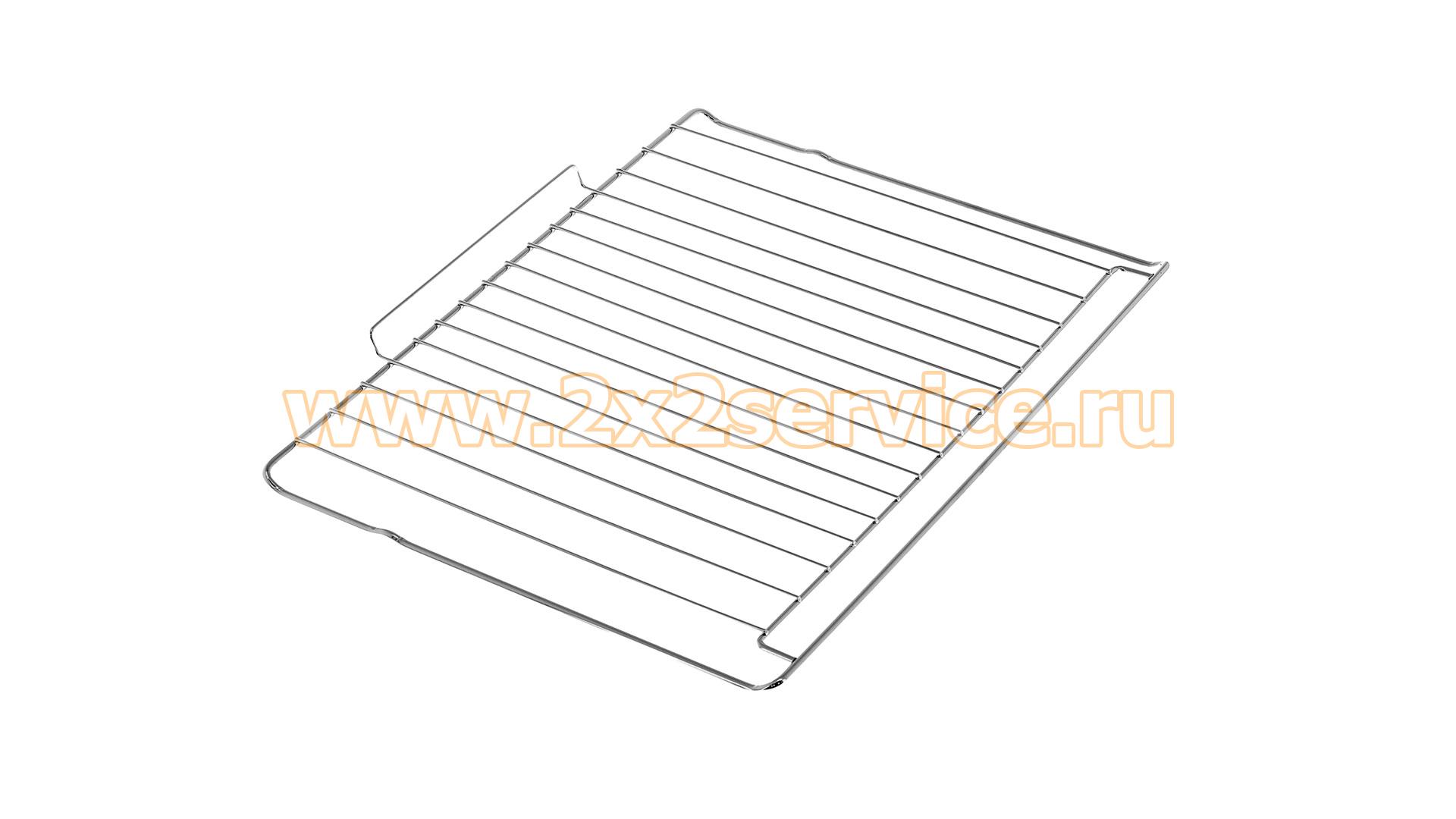 Решетка 478x362mm духового шкафа Indesit (C00526696)