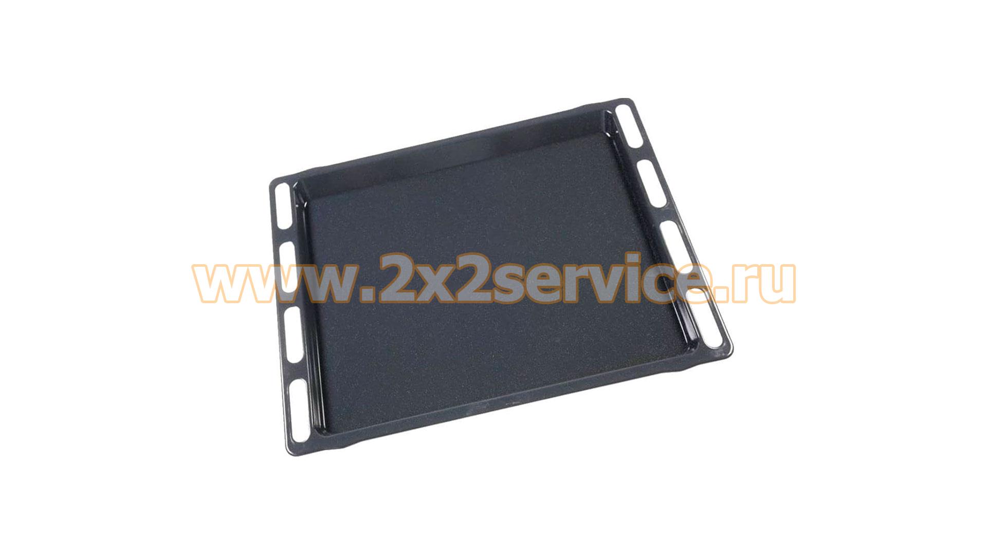 Противень 475x365x17mm духового шкафа Indesit (481010828291)