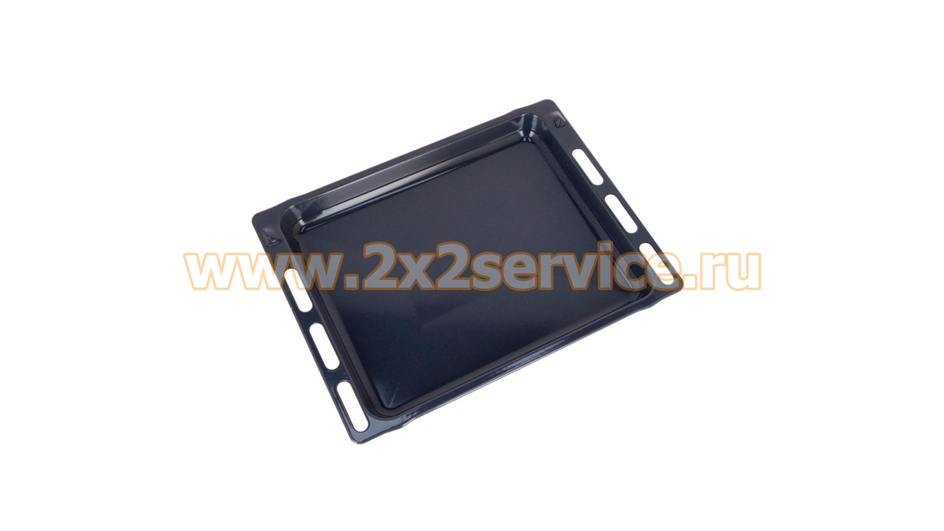 Противень 475x365x33mm духового шкафа Indesit (481010828293)