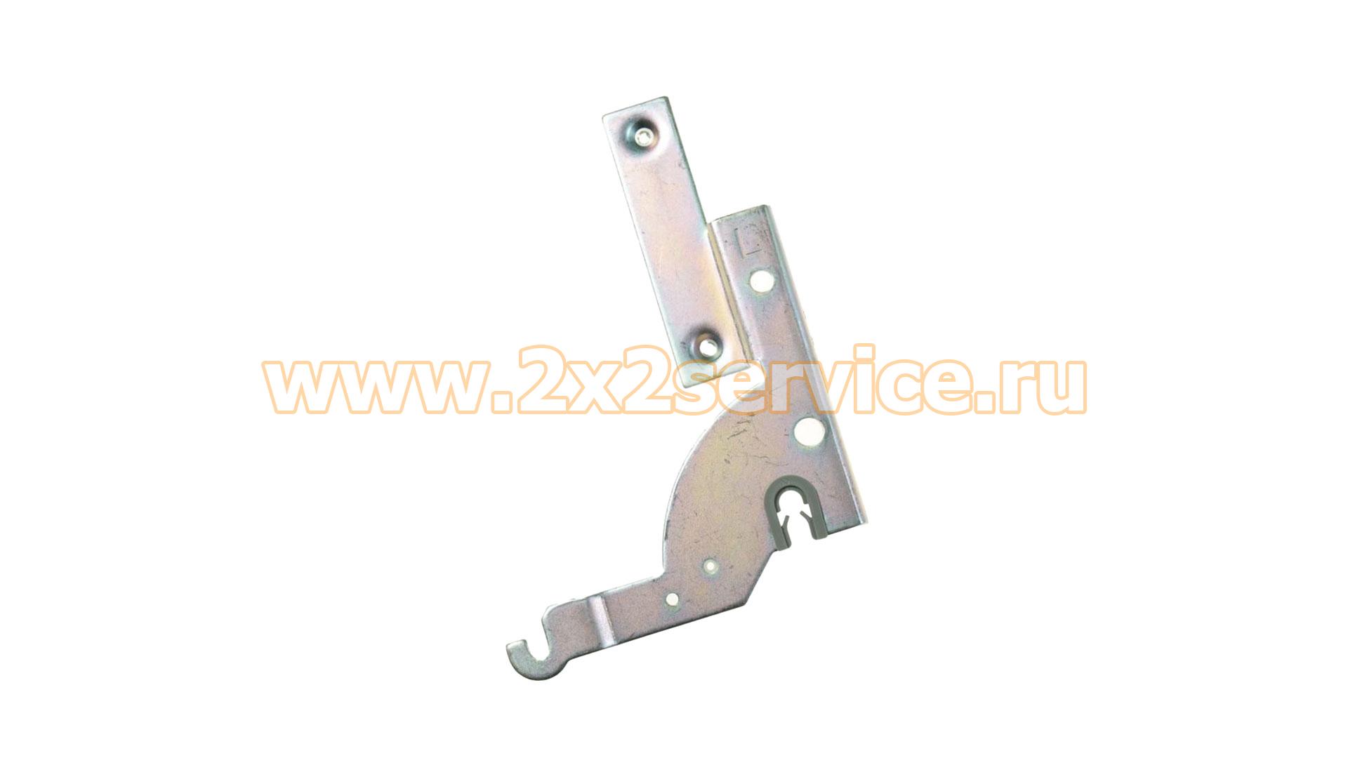 Петля левая двери ПММ Midea, Samsung, Gorenje (DD82-01506A)