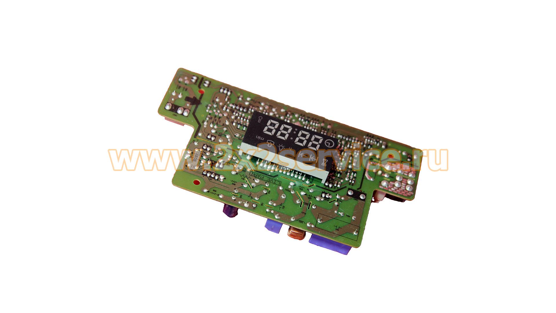 Модуль управления духового шкафа LG (EBR80585101)