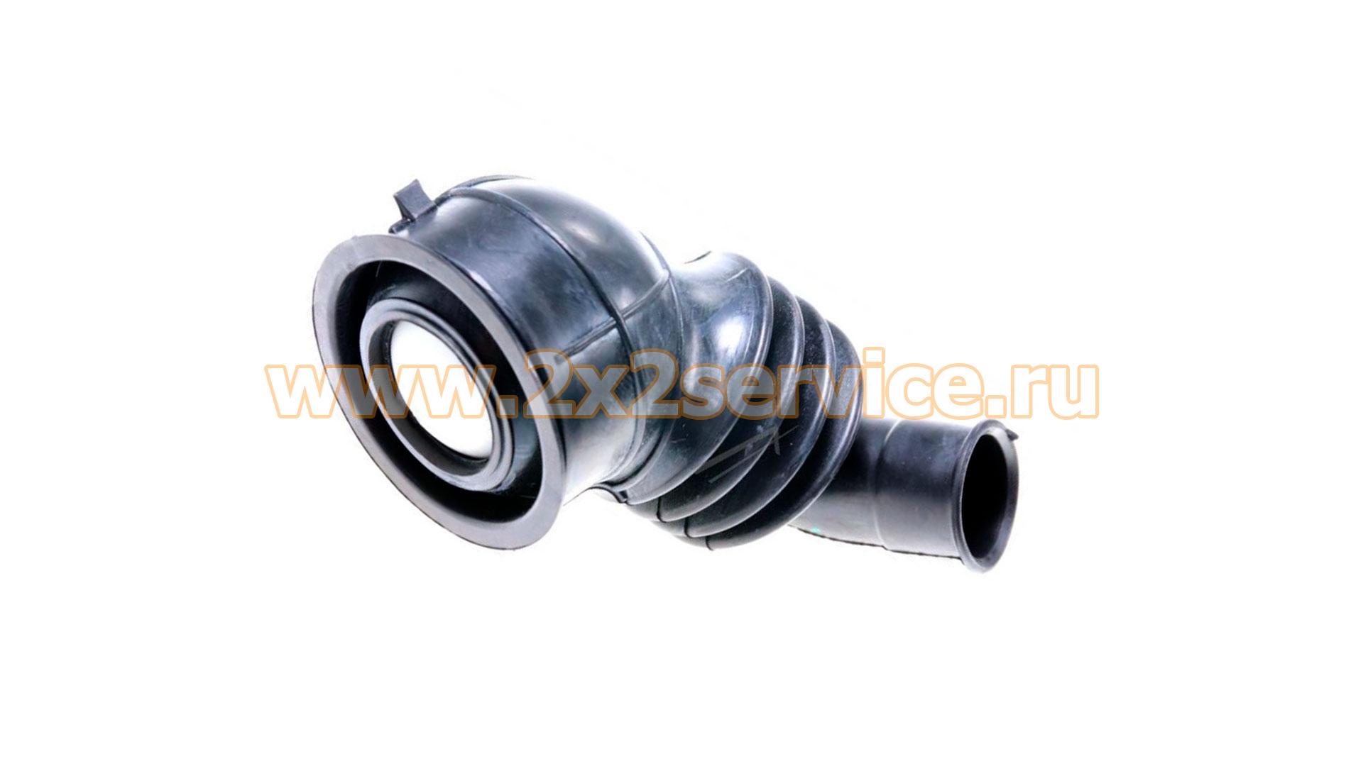 Патрубок СМ Indesit, Ariston (C00548953)
