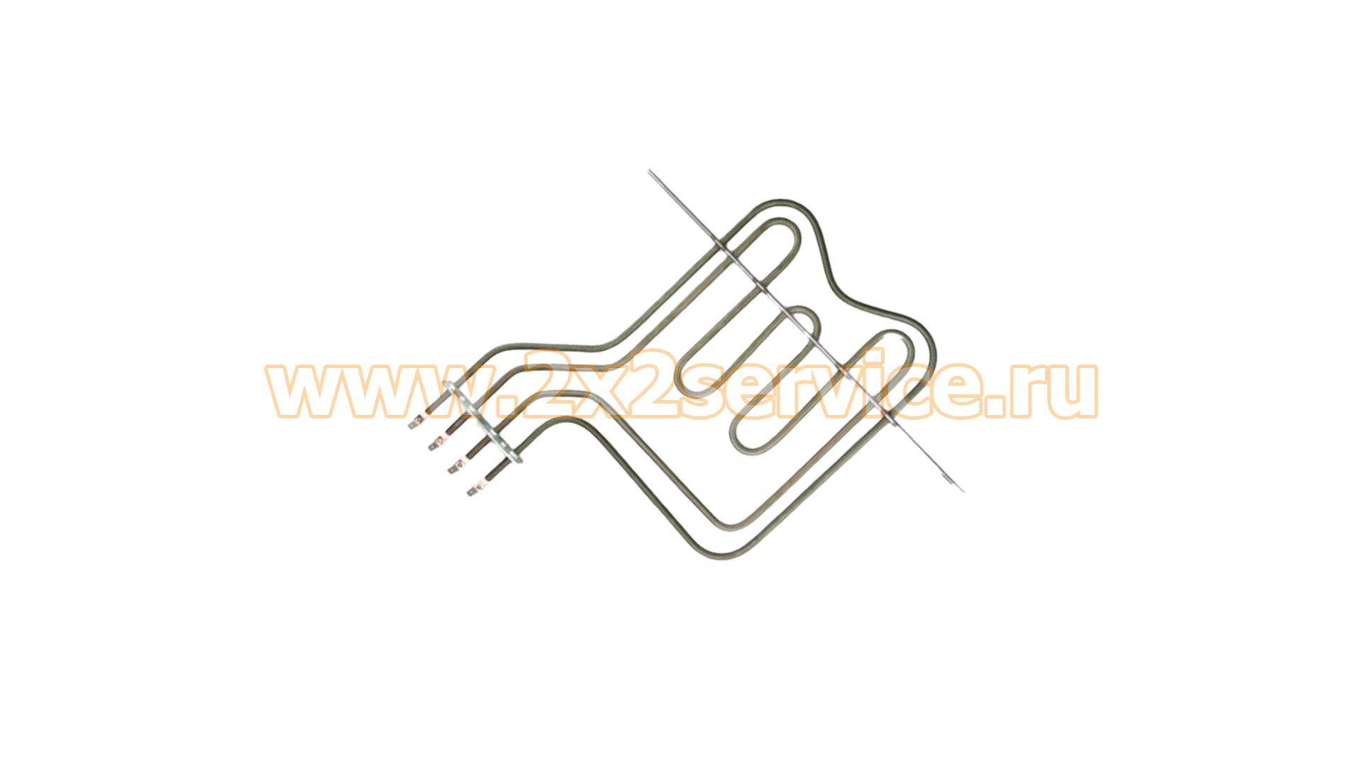 ТЭН 2700W духового шкафа Mastercook, Fagor, Wrozamet (CA50022A8)