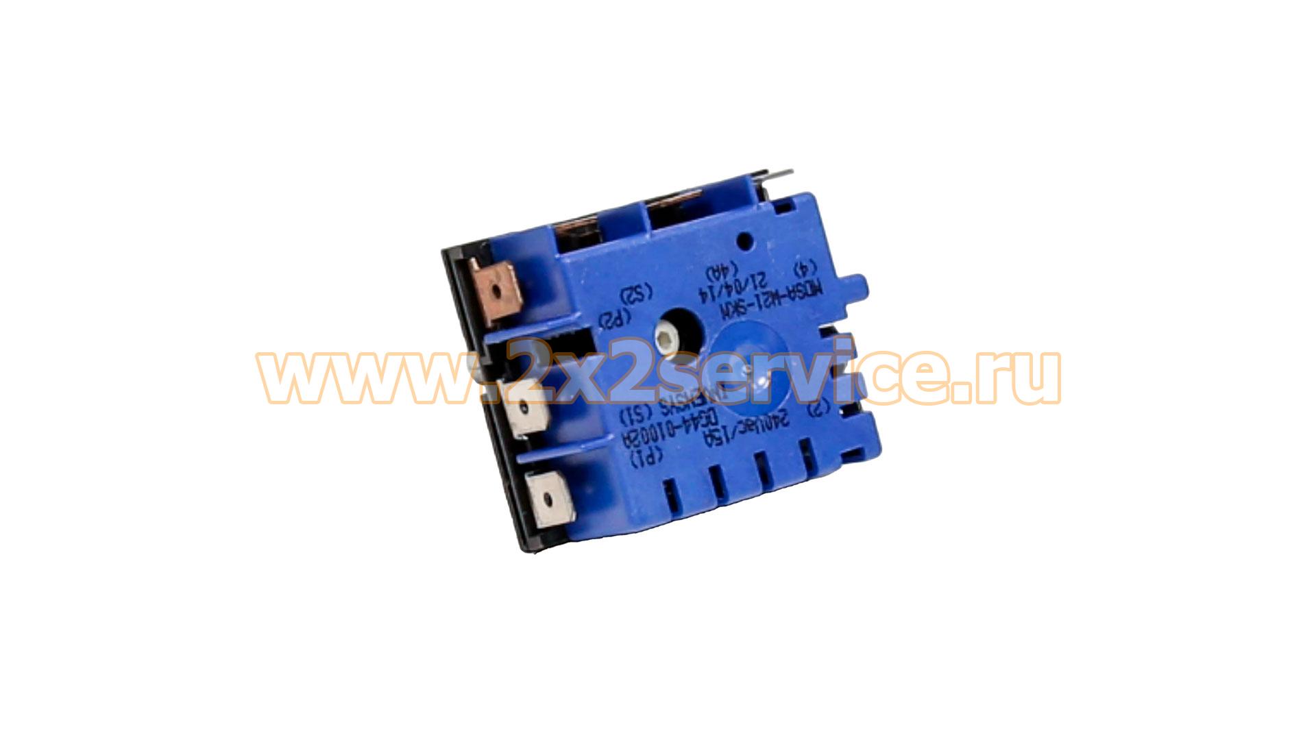 Переключатель режимов плиты Samsung (DG44-01002A)