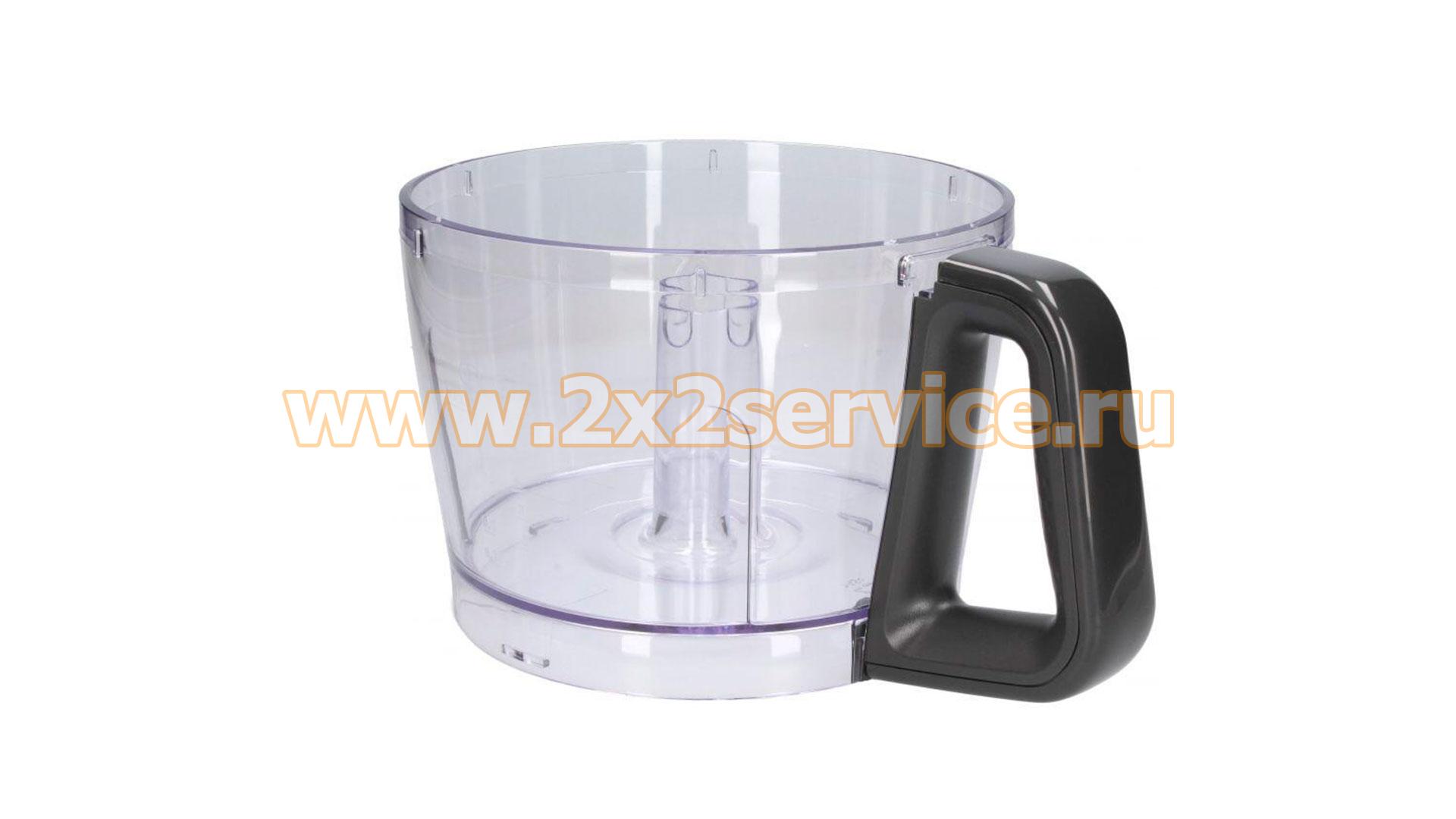 Чаша кухонного комбайна Moulinex (MS-650524)