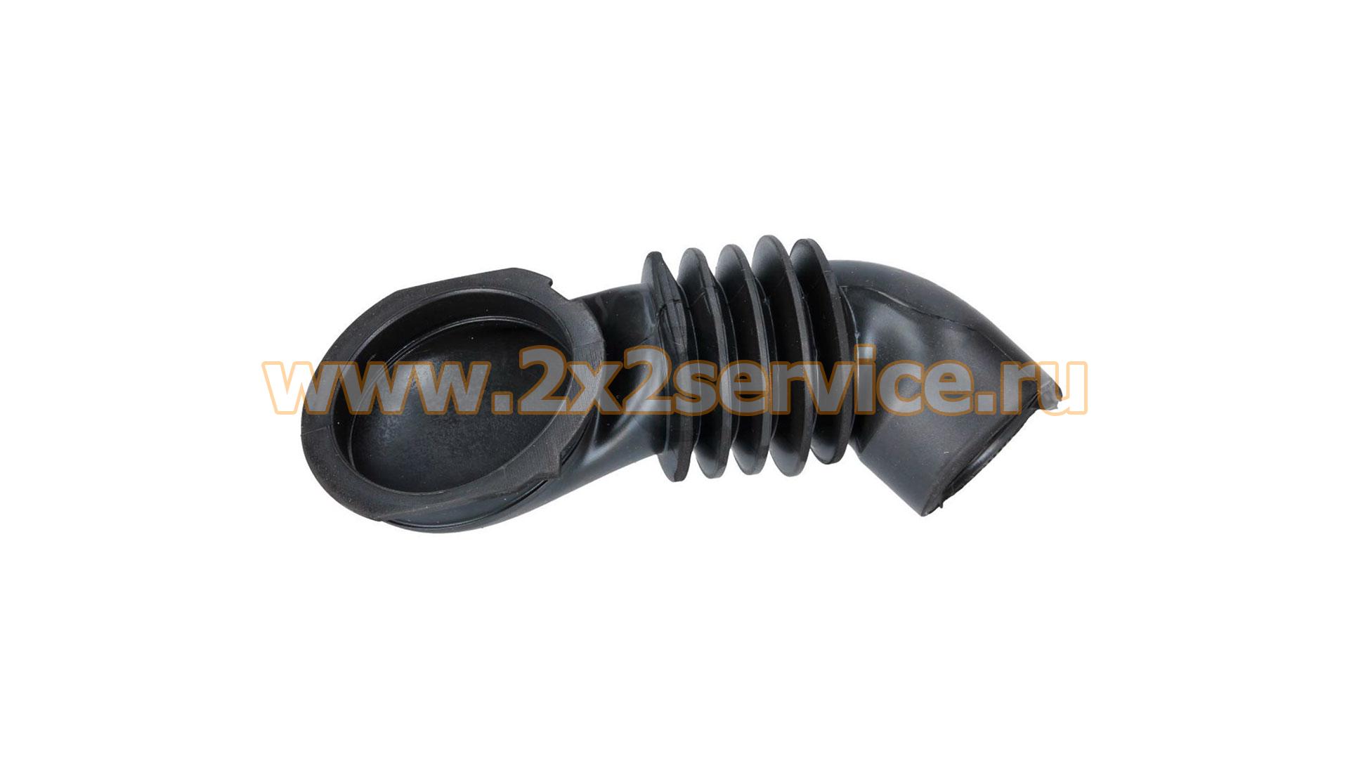 Патрубок СМ Bosch (648590)