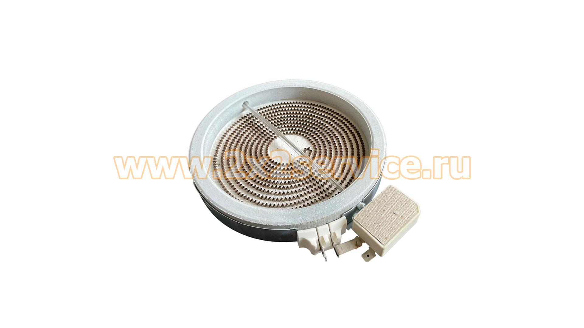 Конфорка стеклокерамической поверхности Java 1200W 165mm (DST2090-2077)