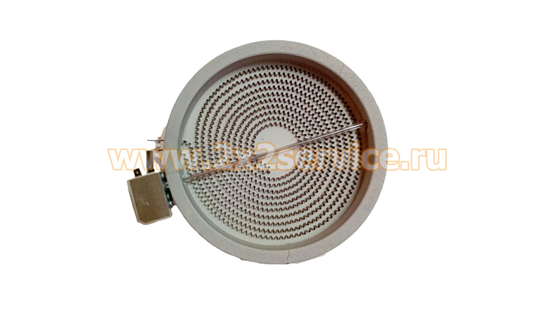 Конфорка стеклокерамической поверхности Java 1800W 200mm (DST2090-30D4)