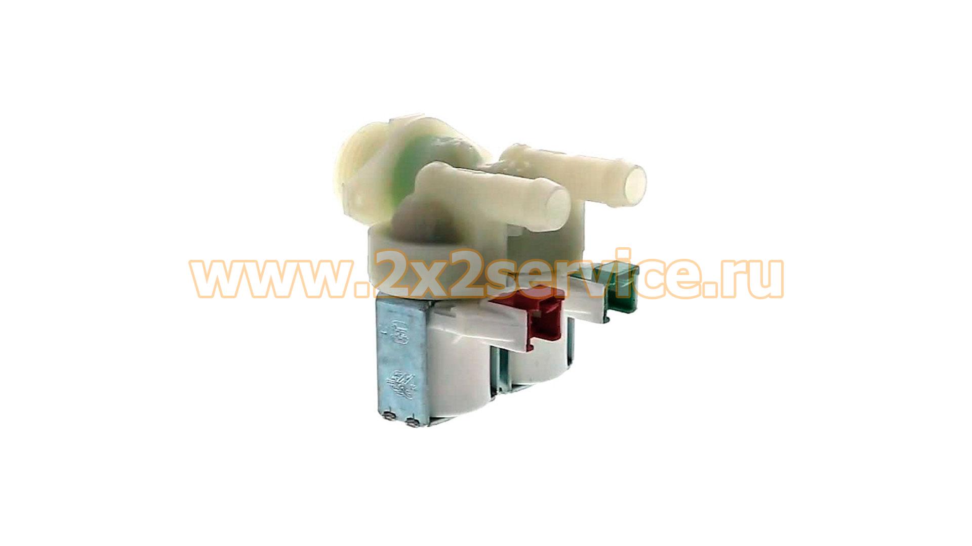 Клапан заливной 2Wx180 СМ Vestel, Vestfrost, Schaub Lorenz (32035767)