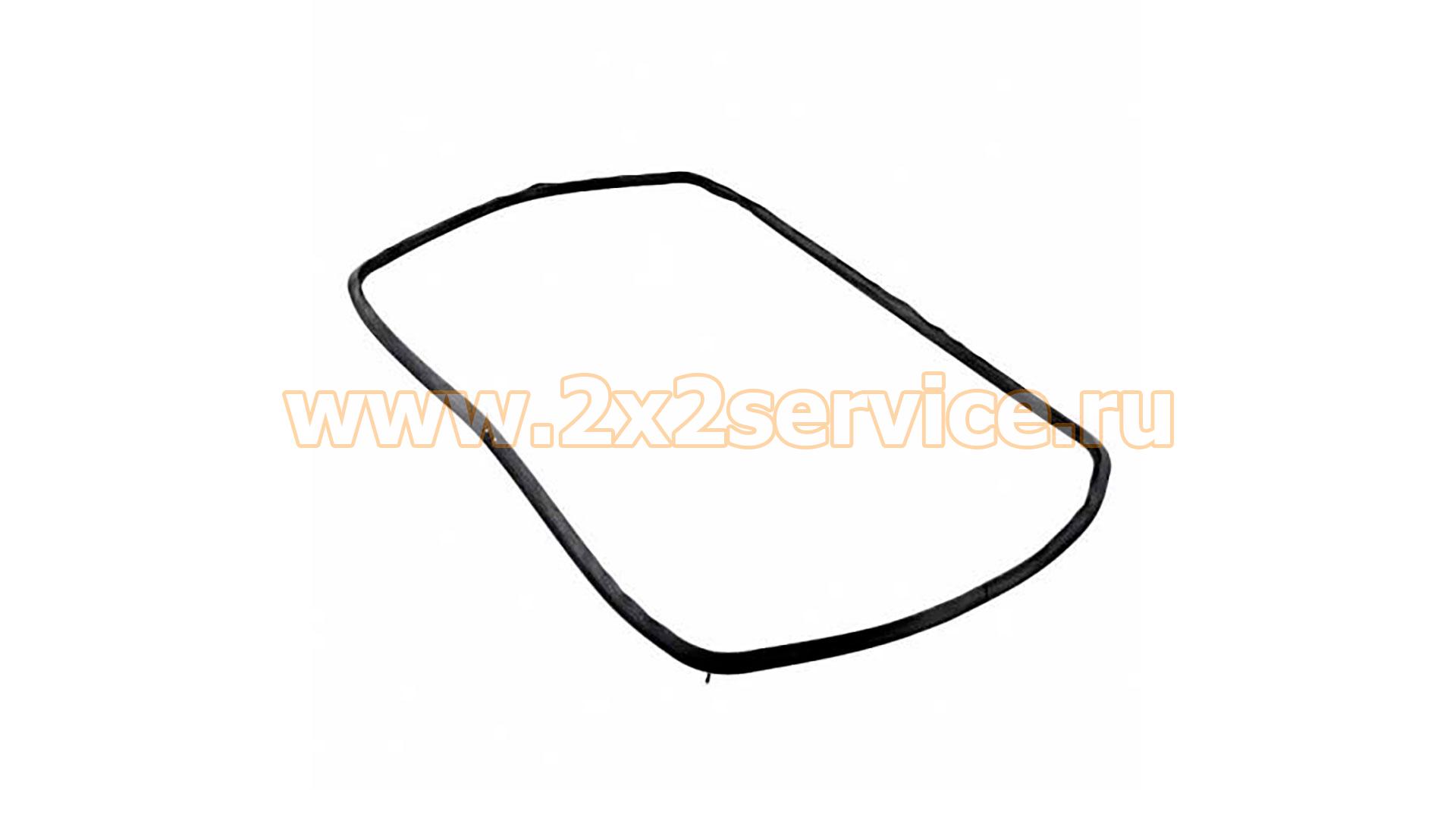 Уплотнитель двери духовки Haier, Candy 42832275 (0530064983)