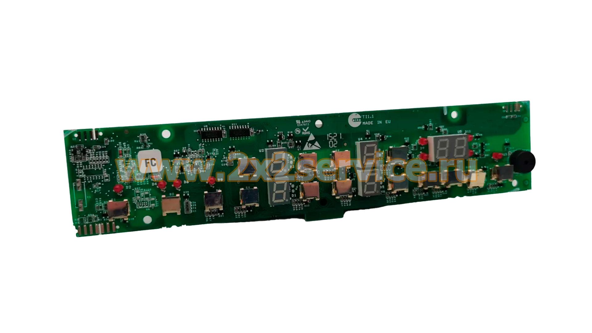 Модуль управления варочной поверхности Gorenje, Korting (8310491)