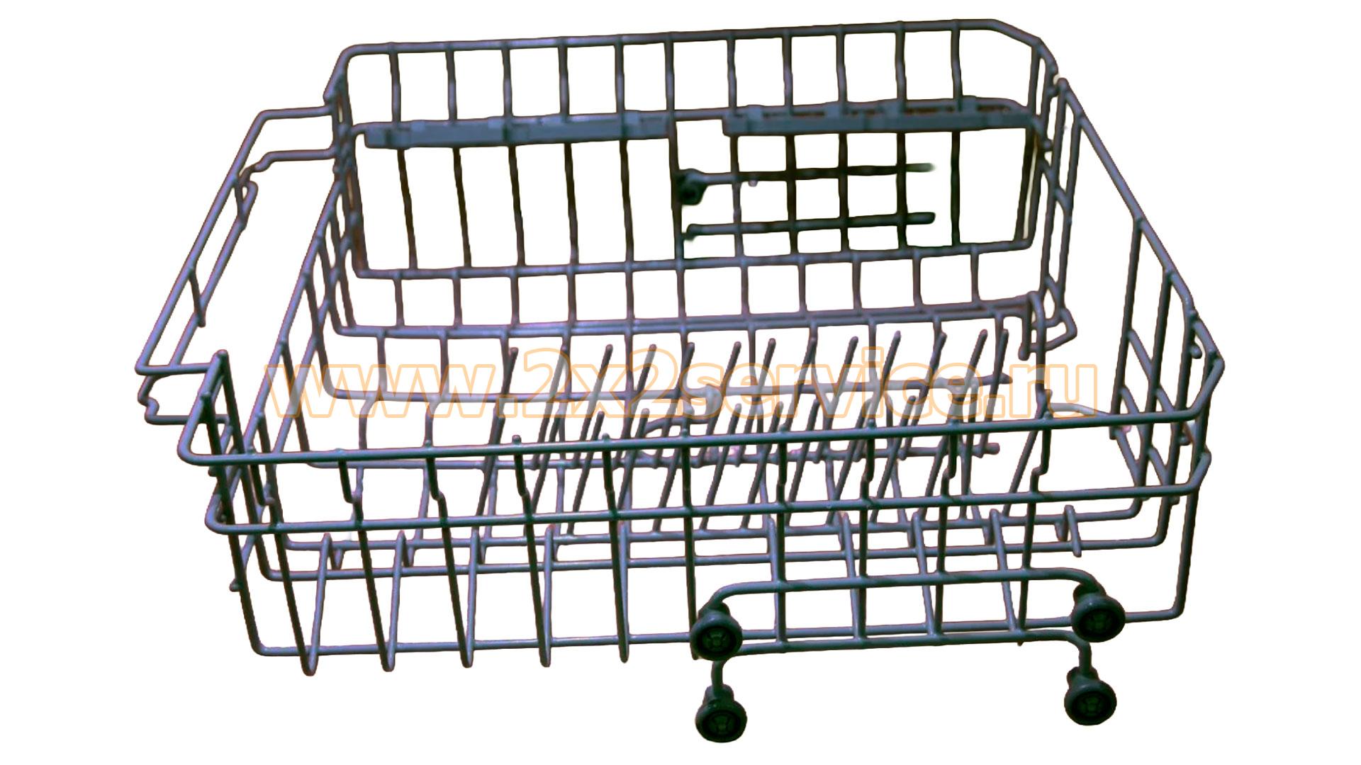Верхняя корзина ПММ Haier (0120106652E)