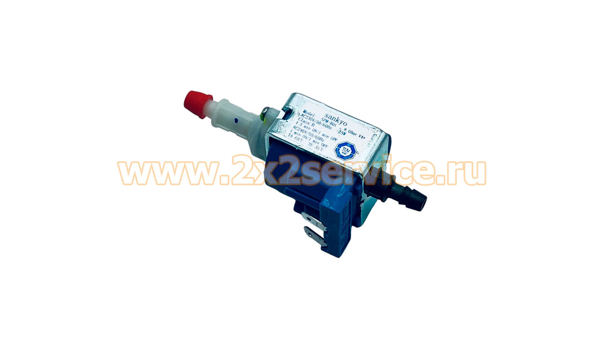 Помпа кофемашины Sankyo 25W (SPM-B01)