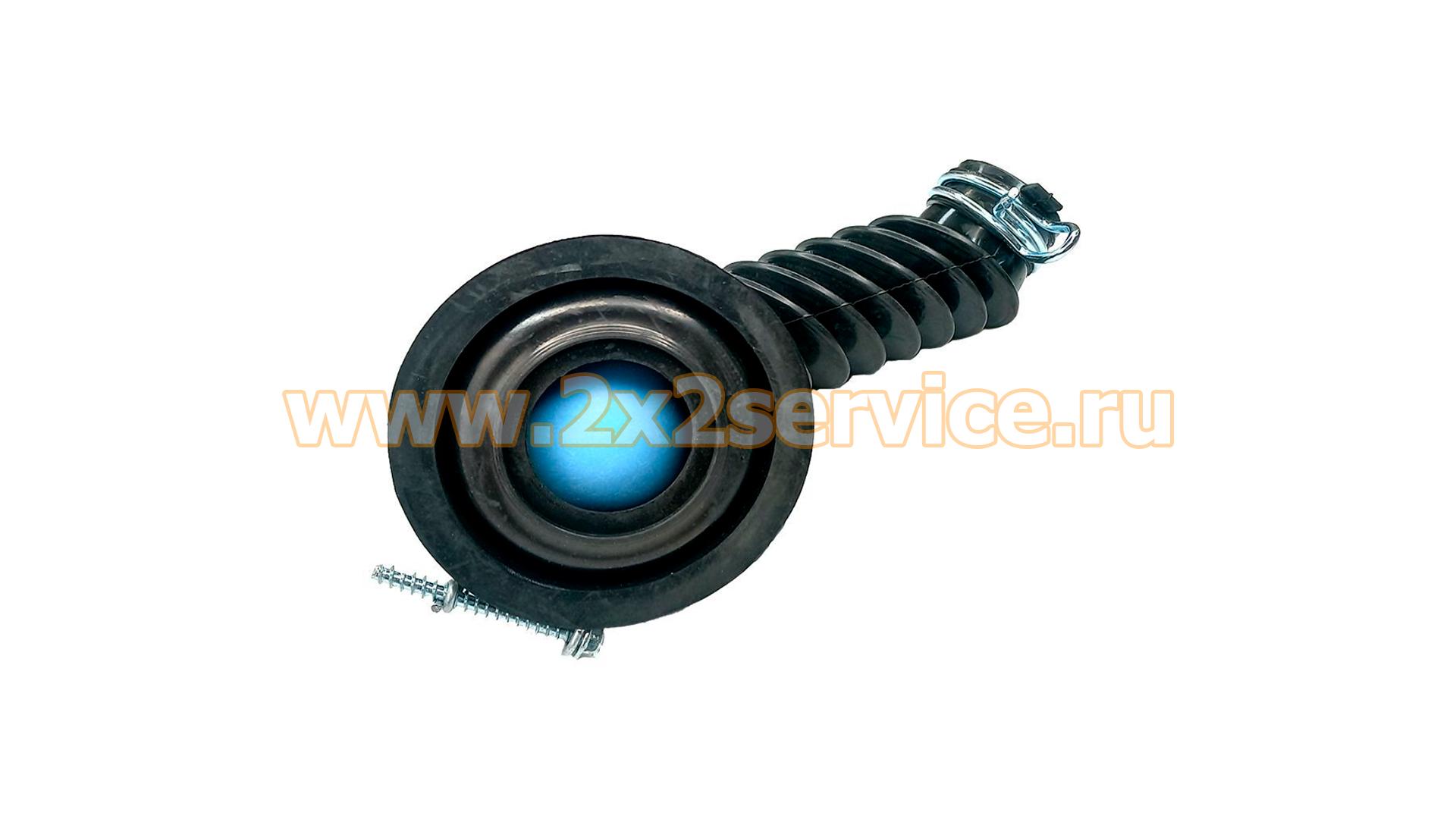 Патрубок СМ Beko (2855716xx00)
