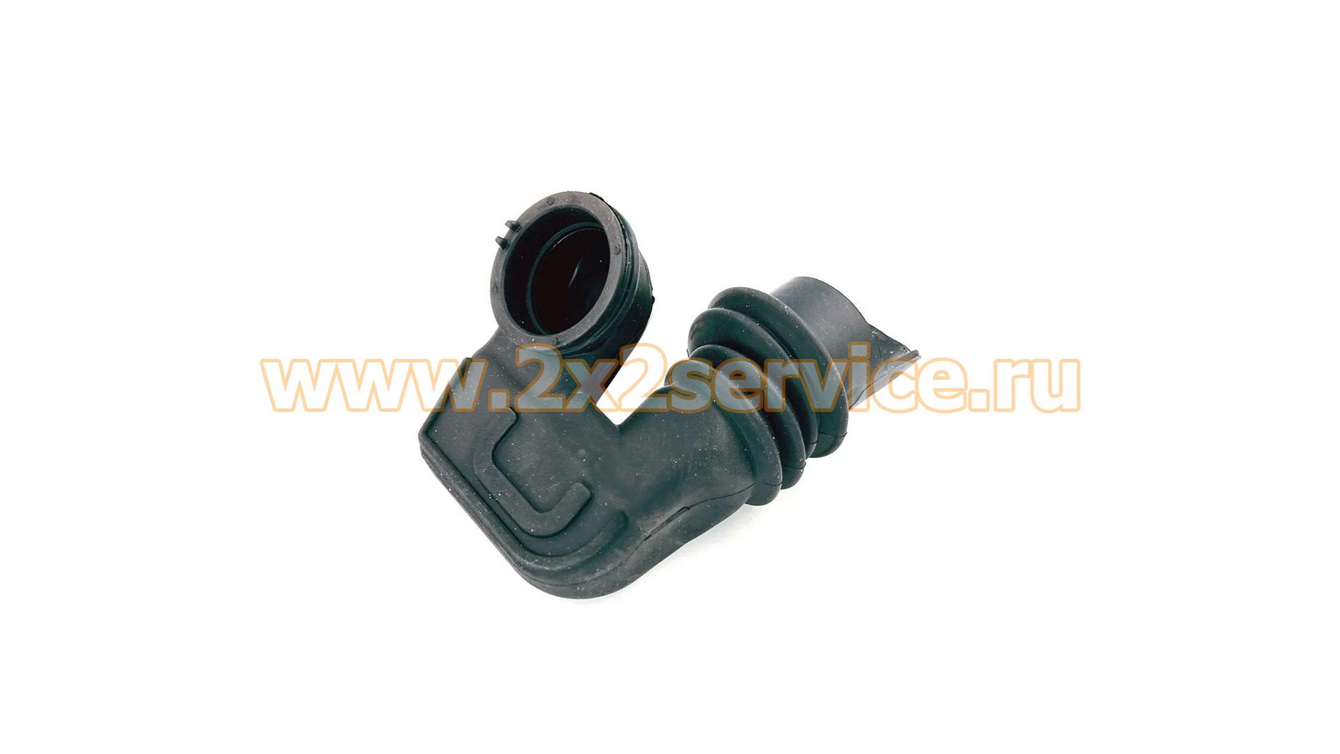 Патрубок СМ Haier (0020301554)