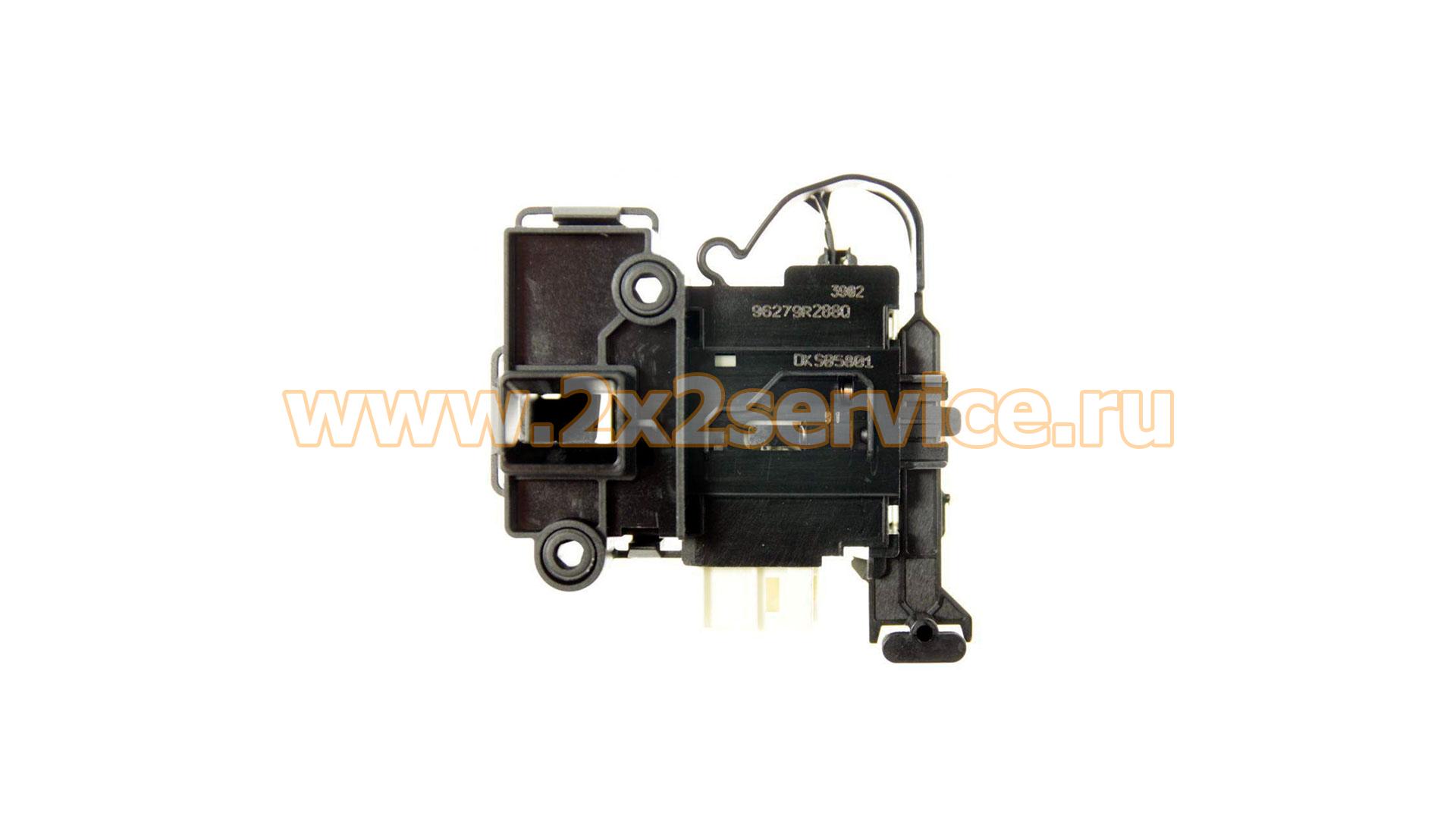 Блокировка люка (УБЛ) СМ Whirlpool (C00620242)