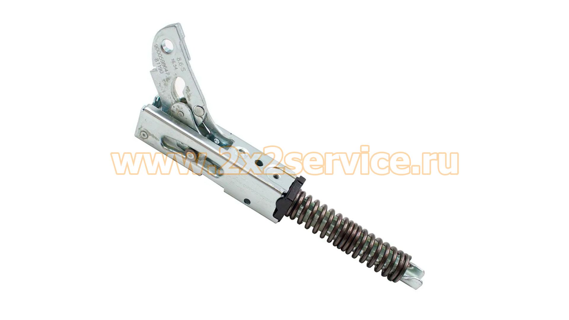 Петля духового шкафа Bosch (648021)