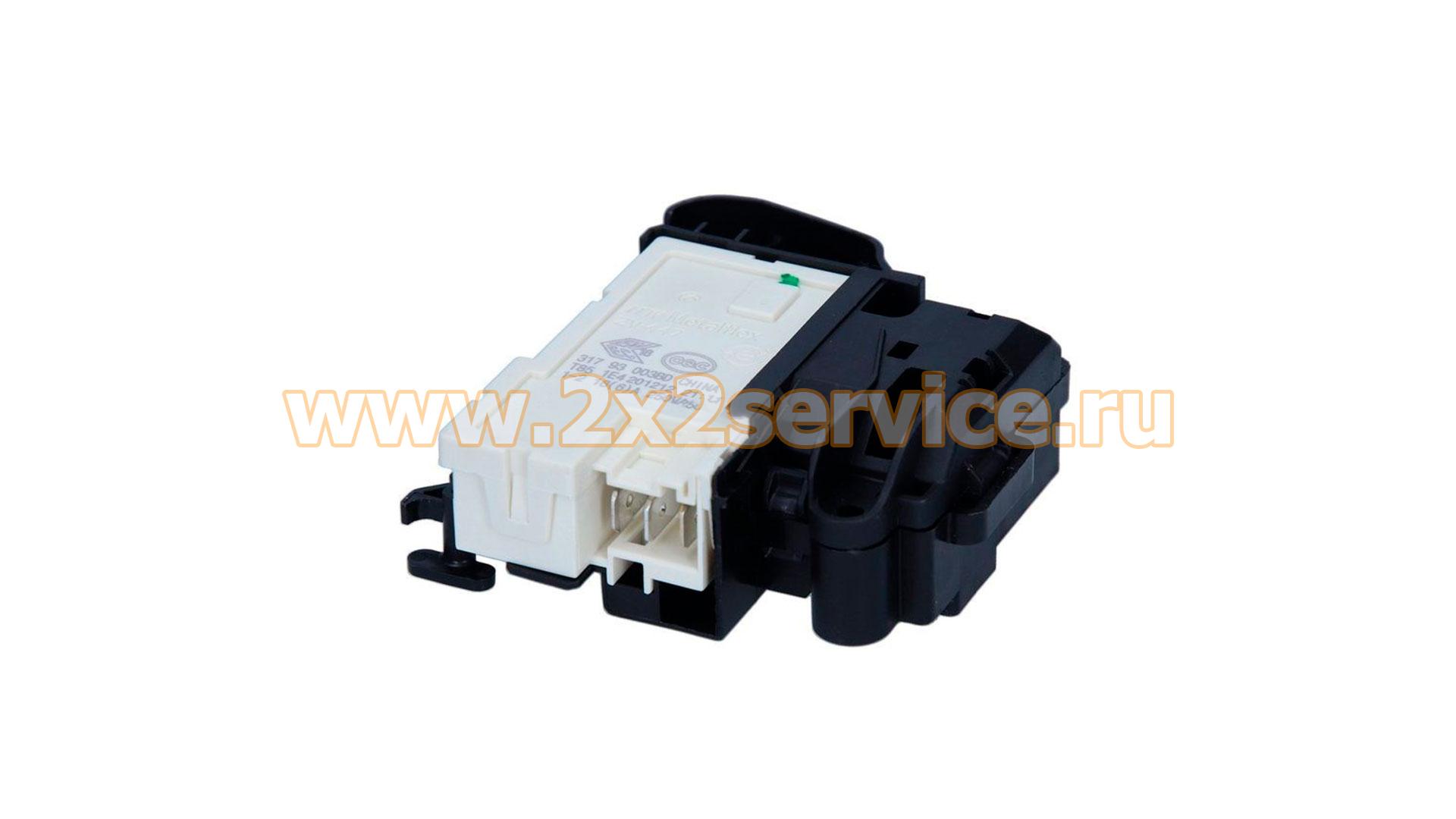 Блокировка люка (УБЛ) СМ Midea, Korting (17438100004786)