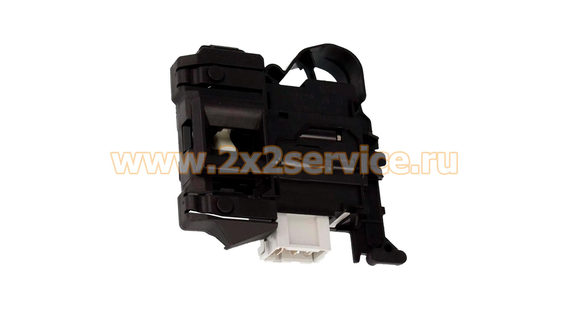 Блокировка люка (УБЛ) СМ Indesit, Ariston (C00375005)