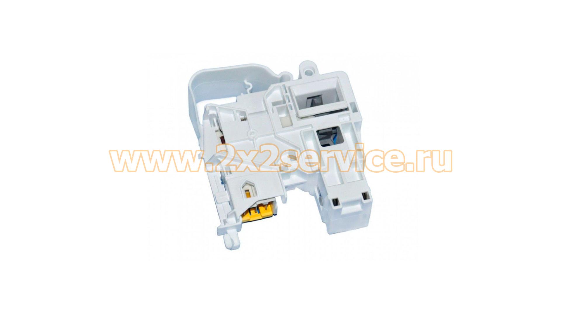 Блокировка люка (УБЛ) СМ Indesit, Ariston (C00119223)