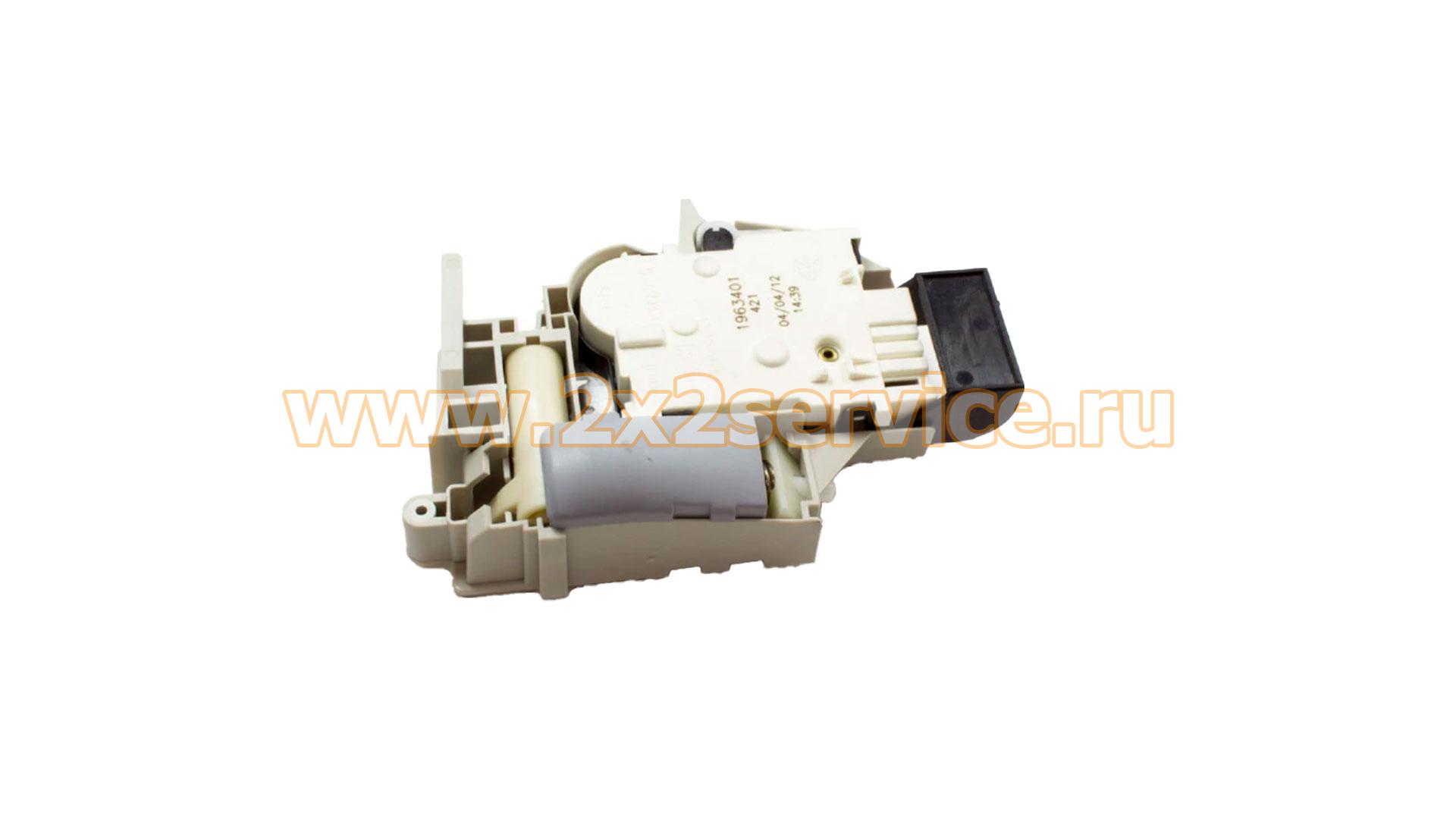 Блокировка люка (УБЛ) СМ Indesit, Ariston (C00264535)