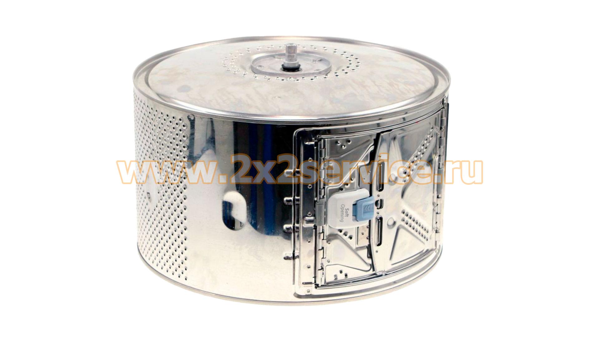 Барабан в сборе СМ Whirlpool (C00521609)