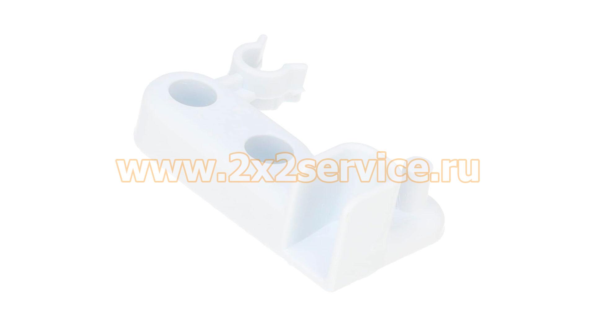 Кронштейн откидной панели х-ка Indesit (C00506363)