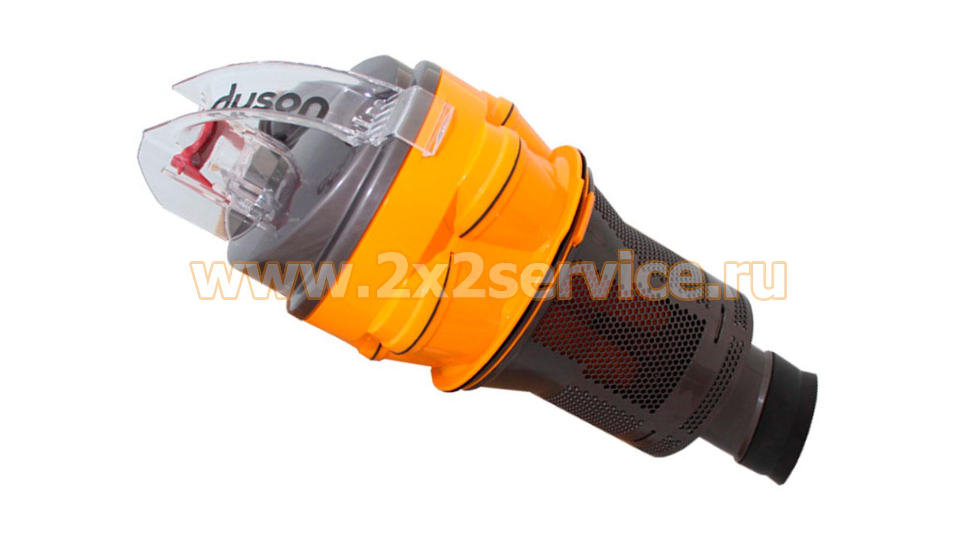 Контейнер в сборе пылесоса Dyson DC25 (915531-04)