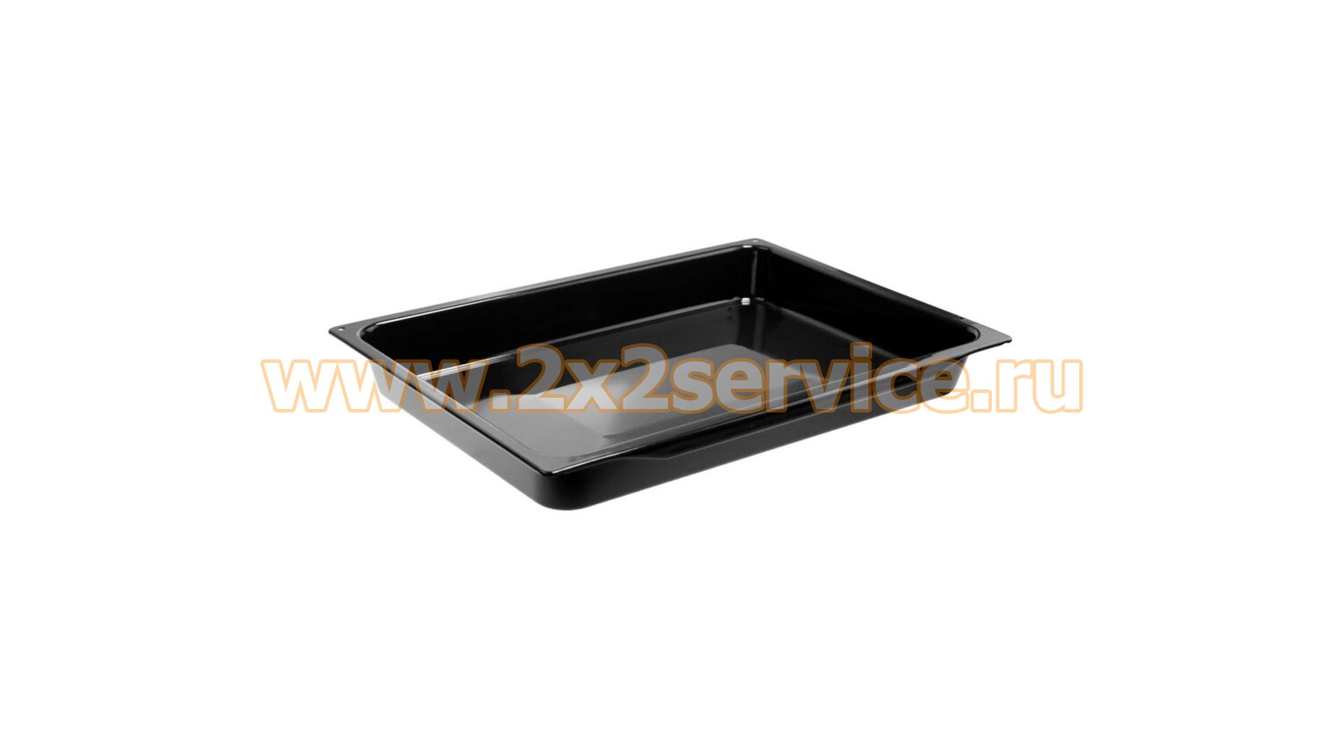 Противень 456x360x54mm духовки Gorenje, Hisense (881874)