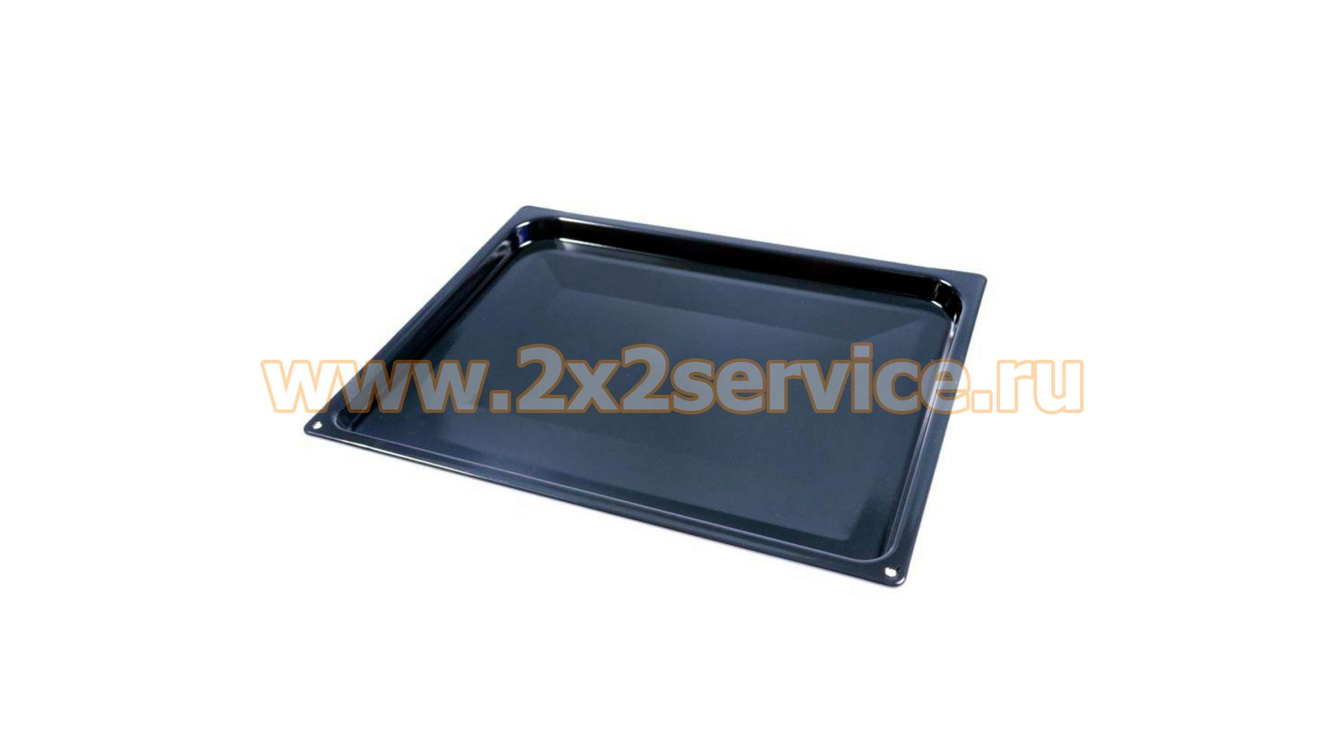 Противень 456x362x20mm духовки Gorenje, Hisense (903871)