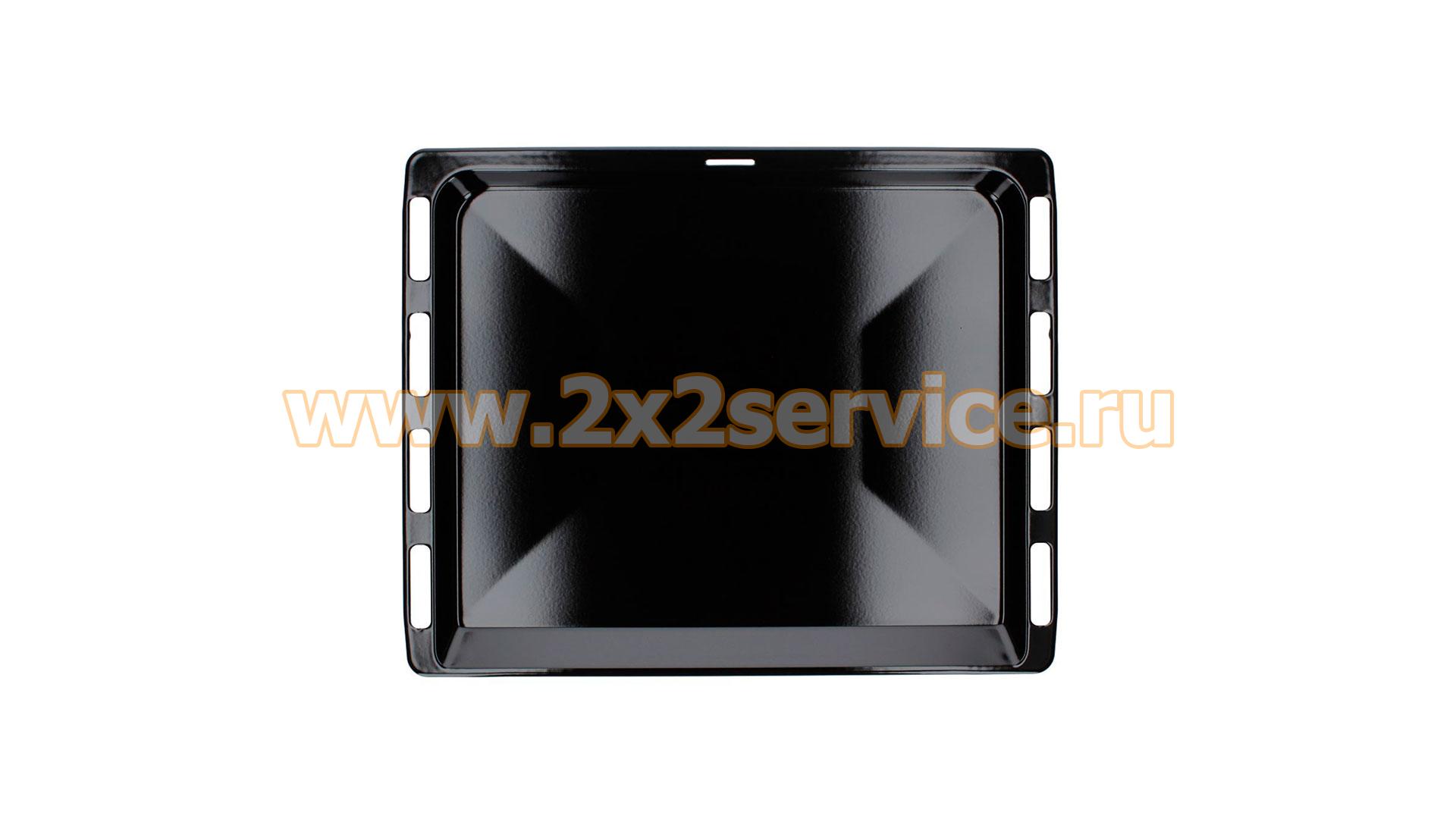 Противень 465x375x25mm духового шкафа Bosch (742635)