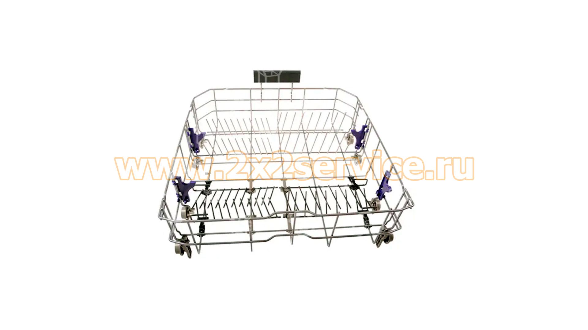 Корзина нижняя ПММ Beko (1766810021)