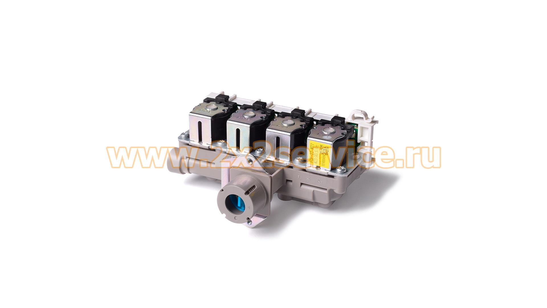 Клапан заливной 4Wx180 СМ Haier (0024000405C)