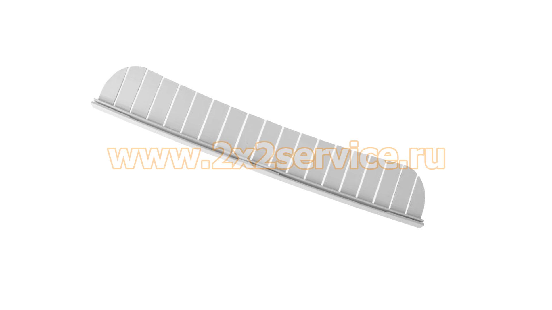 Деражатель для бутылок в балкон х-ка Indesit (C00507847)