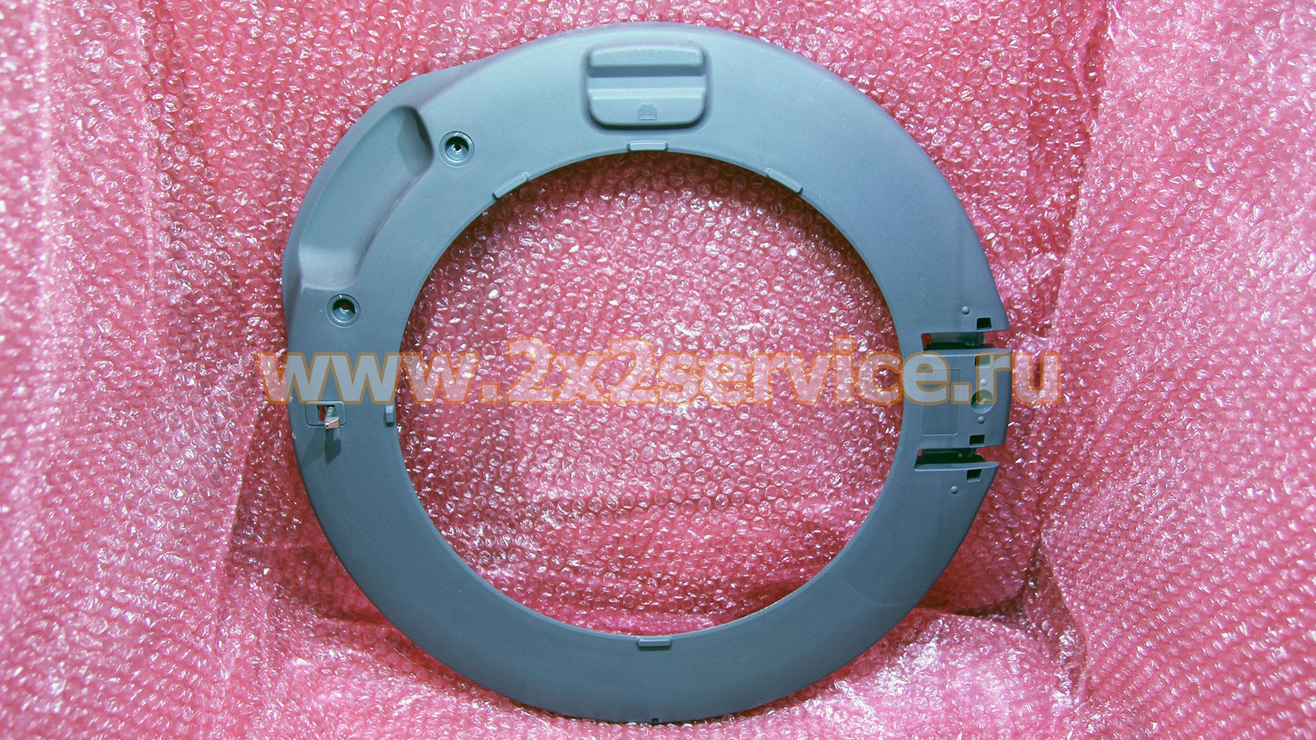 Внутреннее обрамление люка Samsung — б/у (DC61-03974A)