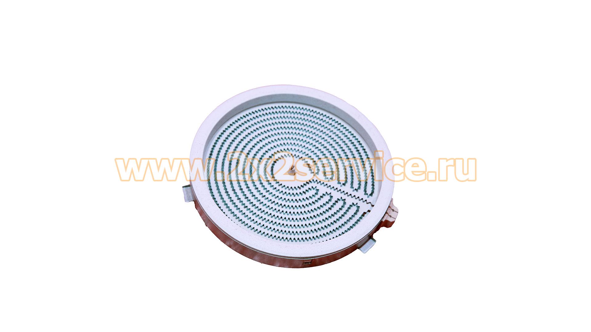 Конфорка 200mm 1800W стеклокерамической поверхности Krona (BL-180T)