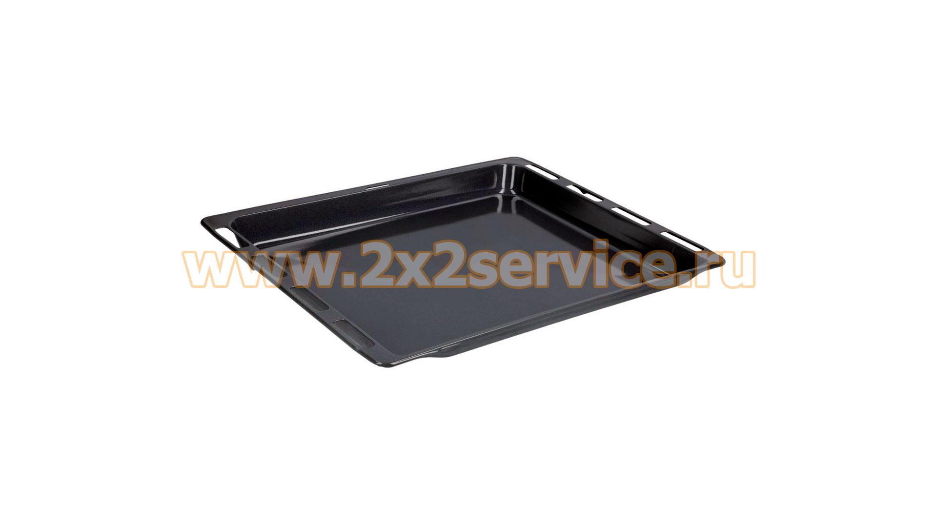 Противень 464x374x38mm духового шкафа Bosch (742586)