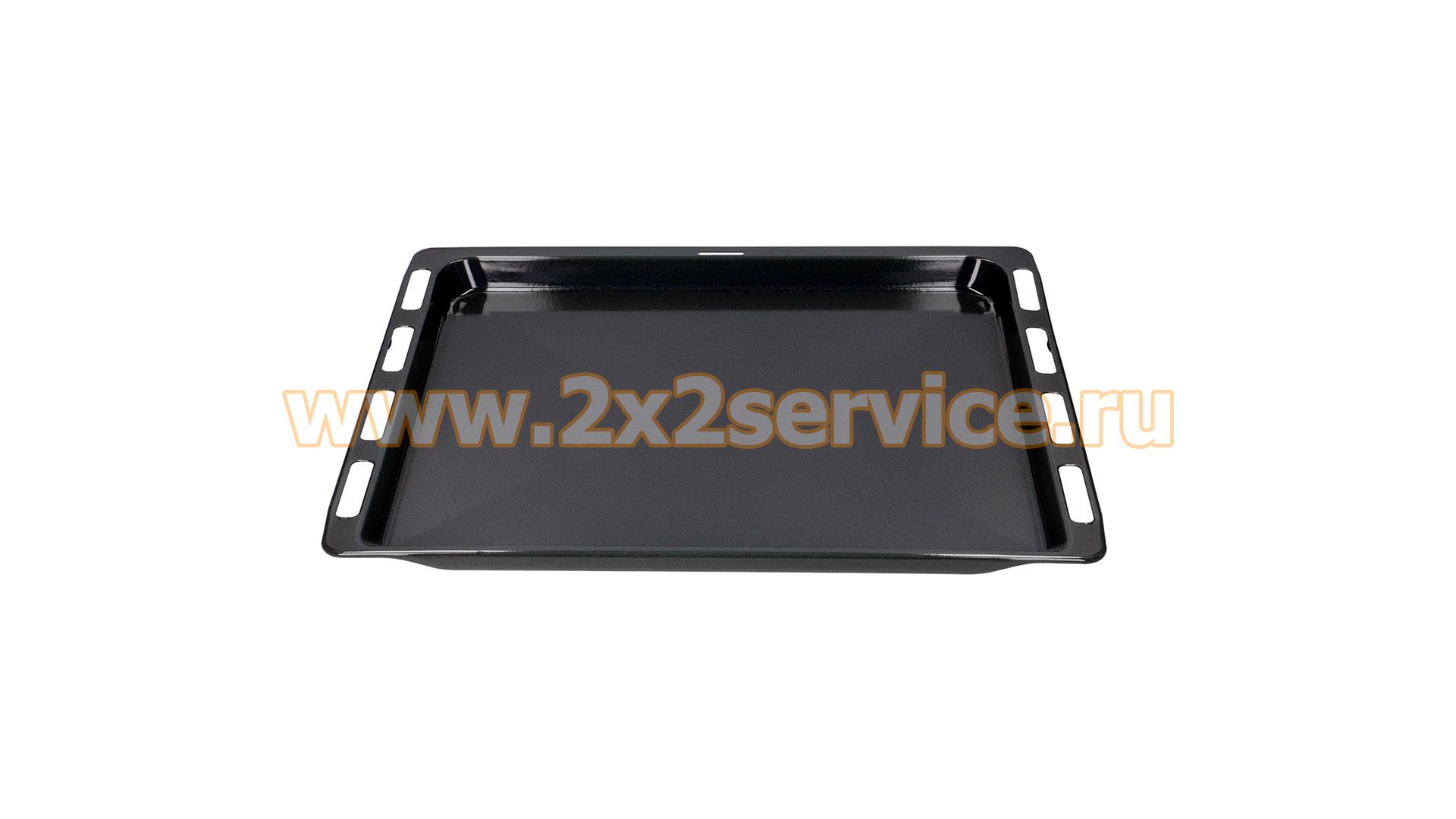 Противень 464x374x28mm духового шкафа Bosch (742585)