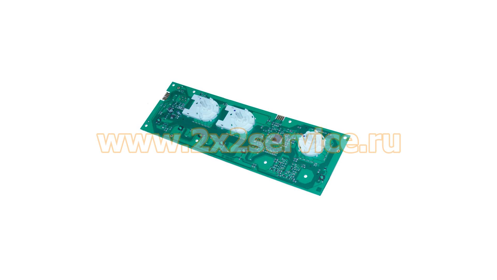 Модуль управления СМ Indesit (C00283372)