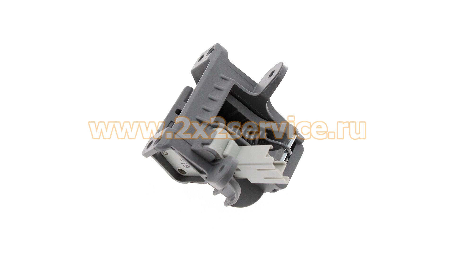 Блокировка двери ПММ Indesit (C00282805)